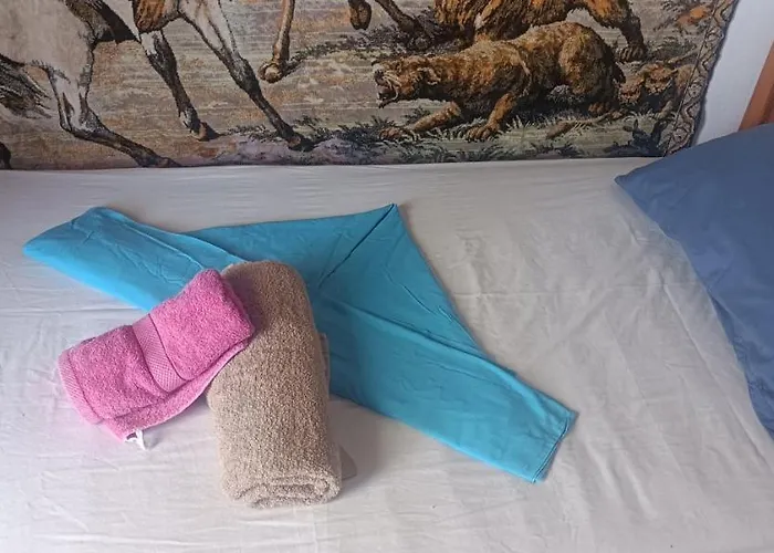 Peristeronas Casa de Férias *