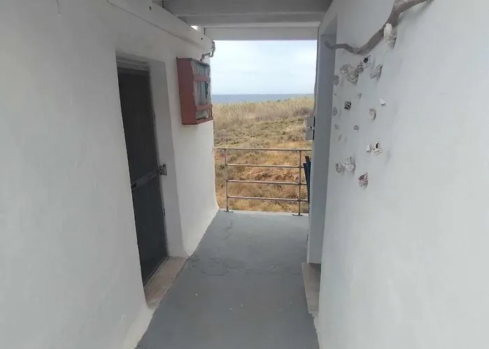 Peristeronas Casa de Férias