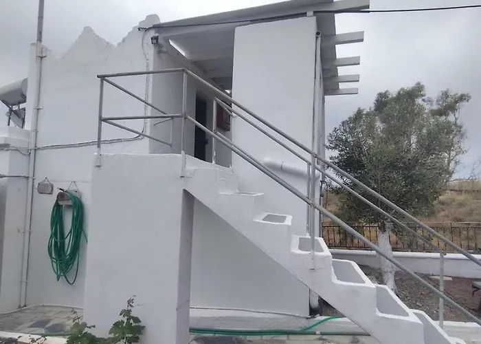 Casa de Férias Peristeronas